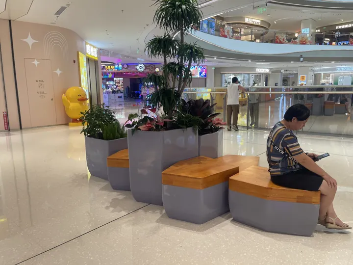 珠海光合汇 · 坐面衔接 · 珠海 · 光合汇